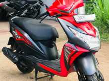 Honda DiO 2017 Motorbike