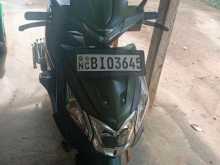 Honda Dio  DX 2020 Motorbike