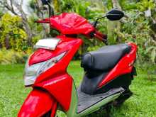 Honda Dio 2015 Motorbike