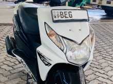 Honda Dio 2016 Motorbike