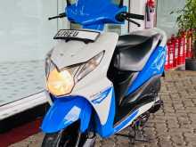 Honda Dio 2017 Motorbike