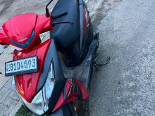 Honda Dio 2019 Motorbike