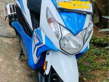 Honda Dio 2017 Motorbike