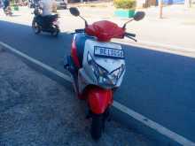 Honda Dio 2016 Motorbike