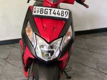 Honda Dio 2018 Motorbike