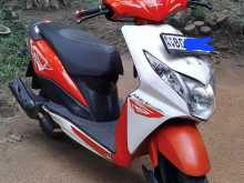 Honda Dio 2015 Motorbike