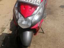 Honda Dio 2018 Motorbike