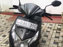 Honda Dio 2014 Motorbike