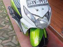 Honda Dio 2012 Motorbike