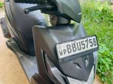 Honda Dio 2014 Motorbike