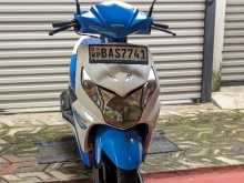 Honda Dio 2014 Motorbike