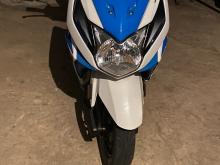 Honda Dio 2018 Motorbike