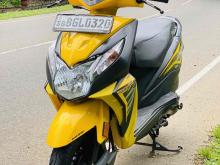 Honda Dio 2018 Motorbike