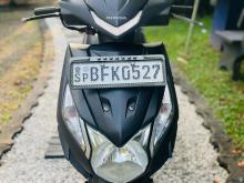 Honda Dio 2017 Motorbike