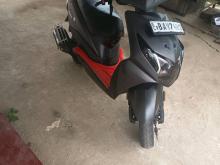 Honda Dio 2014 Motorbike