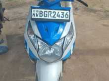 Honda Dio 2018 Motorbike