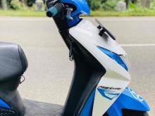 Honda Dio 2016 Motorbike