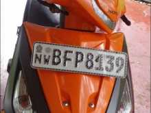 Honda Dio 2017 Motorbike