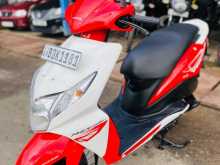 Honda DIO 2016 Motorbike