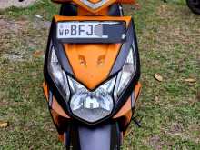Honda Dio 2017 Motorbike
