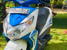 Honda DIO 2018 Motorbike