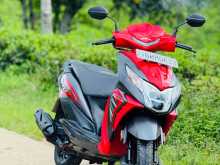 Honda Dio 2018 Motorbike