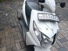 Honda Dio 2013 Motorbike