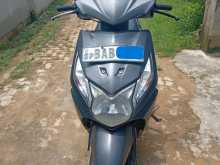 Honda Dio 2012 Motorbike