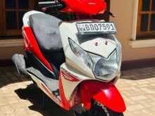 Honda Dio 2015 Motorbike