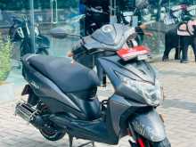 Honda Dio 2018 Motorbike