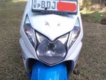 Honda Dio 2016 Motorbike