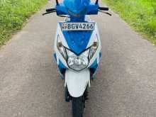 Honda Dio 2018 Motorbike
