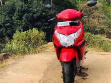 Honda DIO 2014 Motorbike