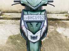 Honda Dio 2018 Motorbike