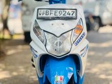 Honda DIO 2017 Motorbike