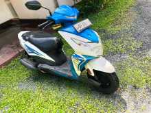 Honda Dio 2017 Motorbike
