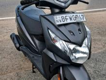 Honda Dio 2017 Motorbike