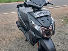 Honda Dio 2018 Motorbike