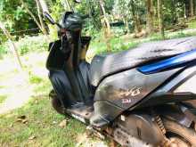 Honda Dio 2014 Motorbike