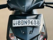 Honda DIO 2016 Motorbike
