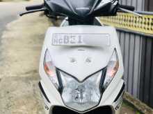 Honda Dio 2016 Motorbike