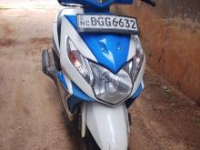 Honda Dio 2018 Motorbike