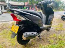 Honda Dio 2018 Motorbike