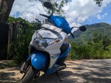 Honda Dio 2016 Motorbike