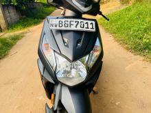 Honda Dio 2018 Motorbike