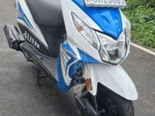 Honda Dio 2018 Motorbike