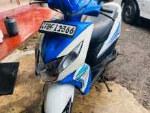Honda Dio 2017 Motorbike
