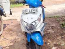Honda Dio 2017 Motorbike