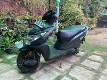 Honda Dio 2018 Motorbike