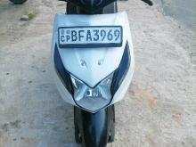 Honda Dio 2017 Motorbike